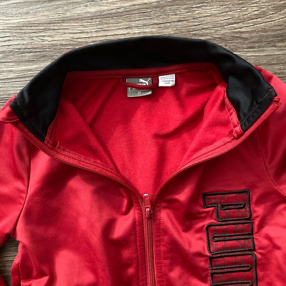 Puma Track Jacket - Picture 7 of 8